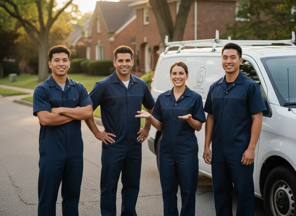 Home Gutter Service company in New Auburn, MN